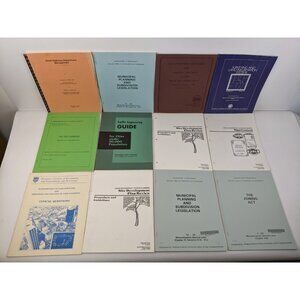 Municipal Planning & legislation Survey maps site development massachusetts